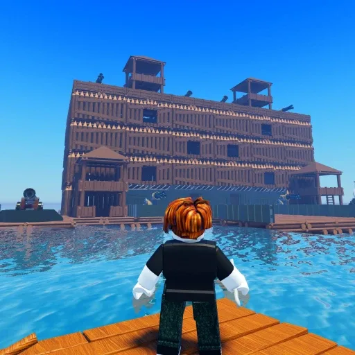 100 Days At Sea game image
