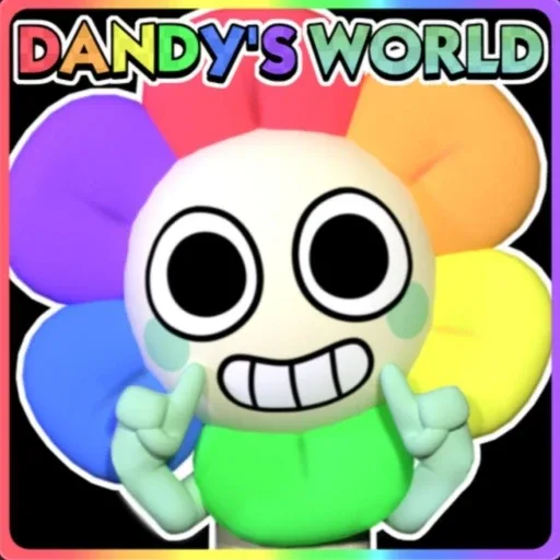 Dandy's World game image