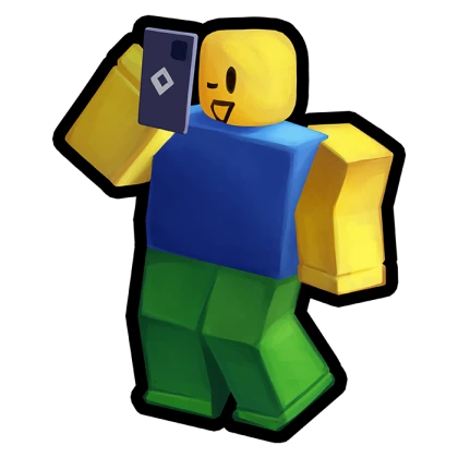 Selfie image