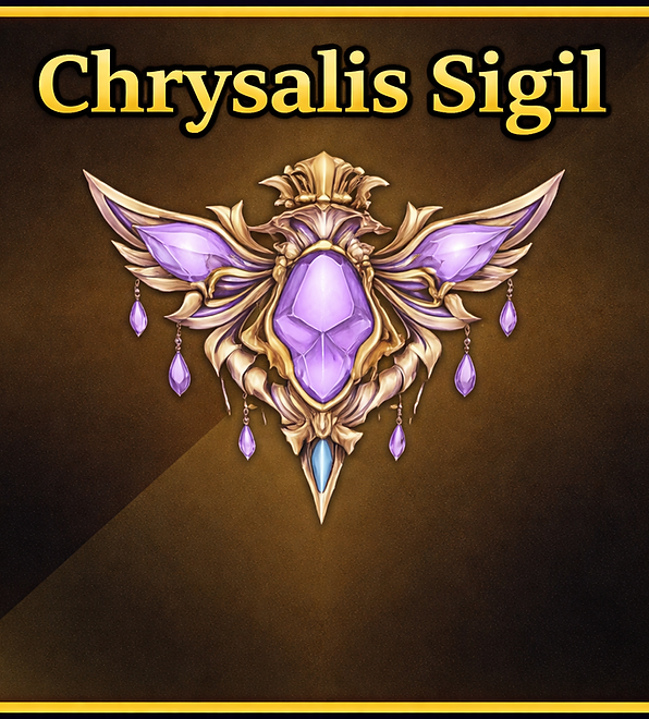 Chrysalis Sigil image