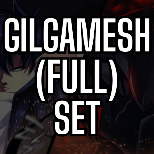 Gilgamesh (Full Set) image