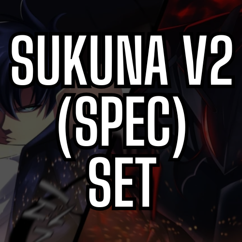 Sukuna v2 (Spec Set) image