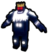 Cosmic Skeleton Boss