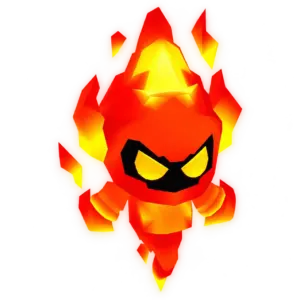 Flame Sprite