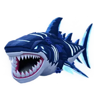 Luminous Abyss Shark