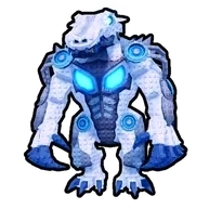 Mecha Crocodon