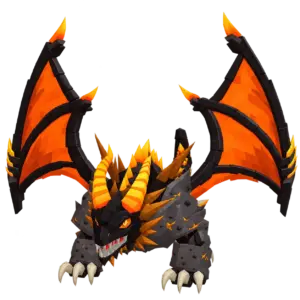 Scorched Dragon